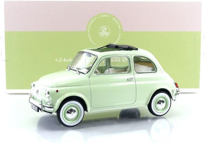Norev - Miniaturauto zum Sammeln, 187773, Light Green