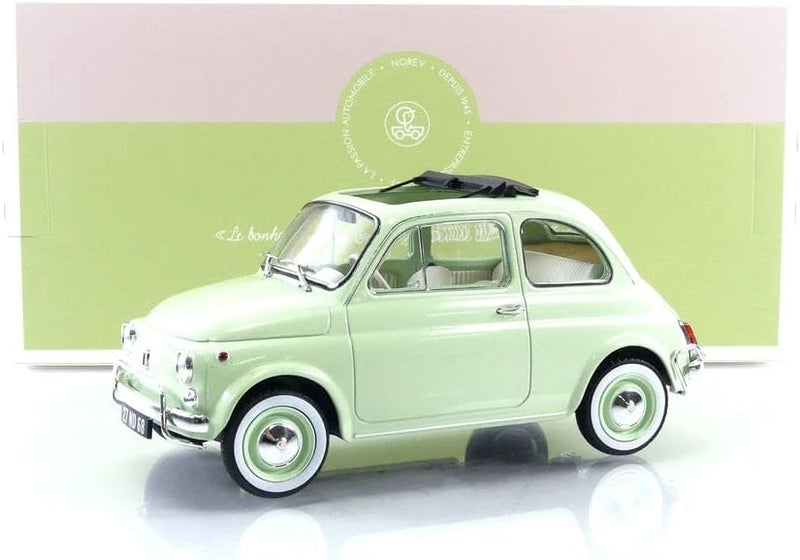 Norev - Miniaturauto zum Sammeln, 187773, Light Green