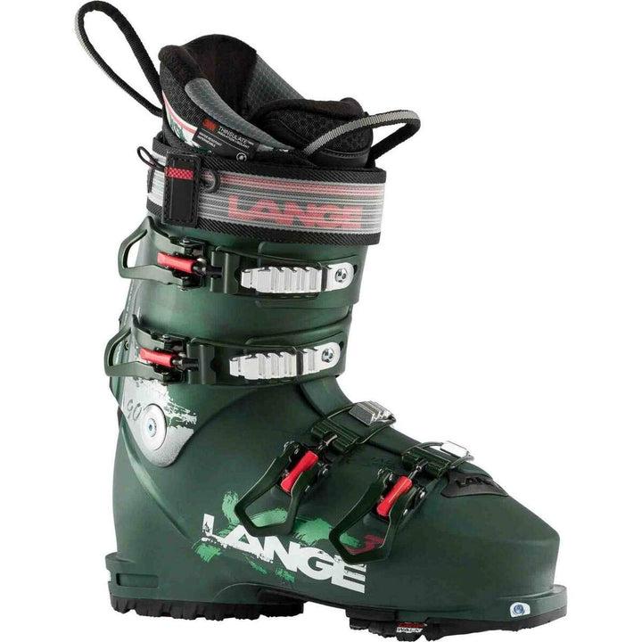 LANGE Xt3 90 W, Erwachsene, Unisex, Dunkelgrün 23.5, 23.5