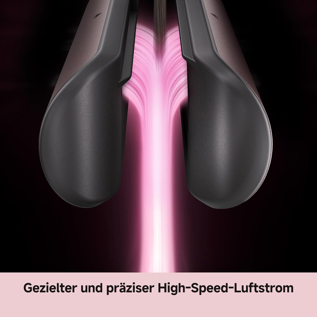Dreame AirStyle Era 2 Multi-Styler, 8-in-1-Airflow-Styling, Schnelles Trocknen, Glätten, Locken und