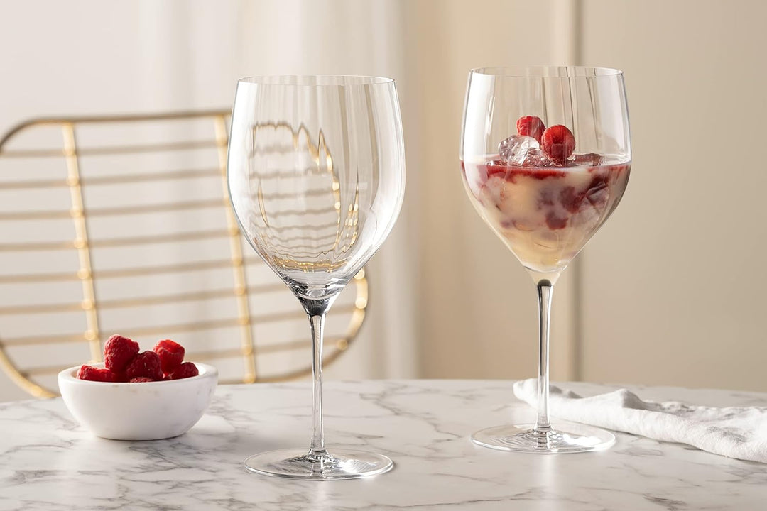 LEONARDO HOME Cocktailglas POESIA 750 ml, 6er, 069166, Glas, 750 milliliters