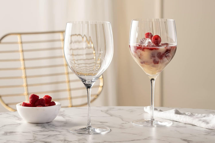 LEONARDO HOME Cocktailglas POESIA 750 ml, 6er, 069166, Glas, 750 milliliters