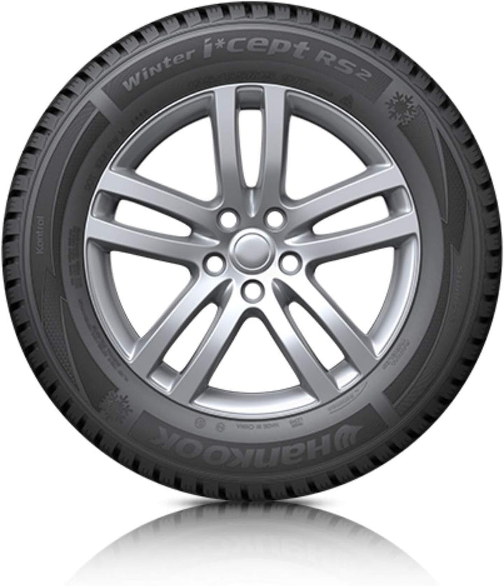 Hankook Winter i*cept RS2 W452 M+S - 185/65R15 88H - Winterreifen 185/65R15 88H - M+S/3PMSF 185/65R1