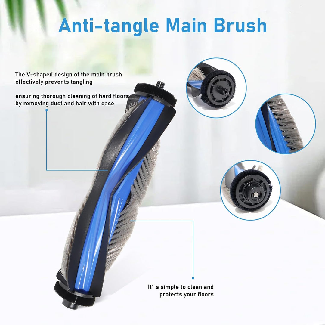 Zubehör für Ecovacs Deebot T50 Max Pro Omni,T50 Max Omni,T50 Max Pro Omni Gen2 Staubsauger Ersatztei
