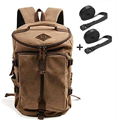 Rucksack für Royal Enfield Interceptor 650 Craftride VR4 braun