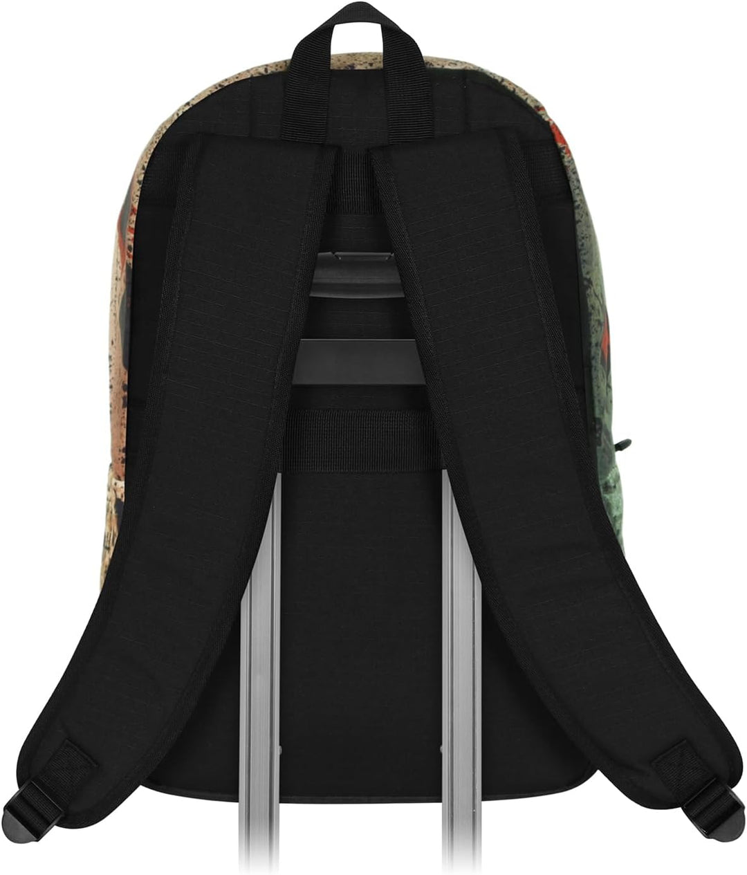 Harley Quinn Mad Love-FAN HS Rucksack, Beige