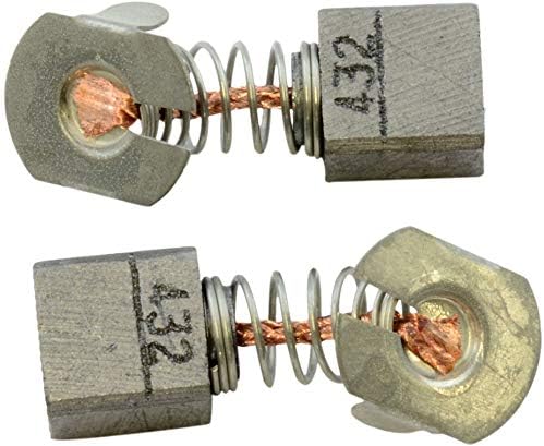 Kohlebürsten für MAKITA BSS610 Säge - 7x10,5x10,9mm - 2.8x3.9x3.9''