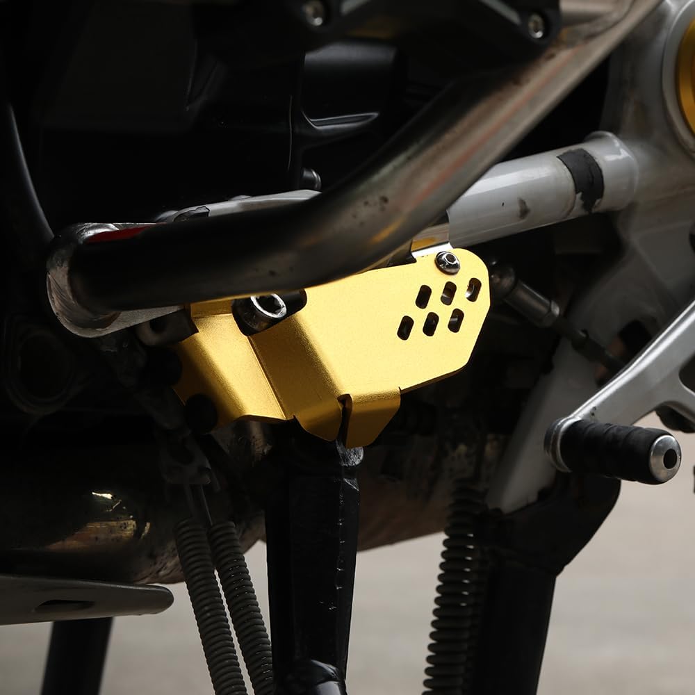 Modeer Für BMW R1200GS LC Adventure 2013-2022 R1250GS Adventure HP 2019-2022 Sturzschutz Schaltersch