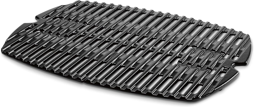 Weber 7644 Porcelain-Enameled Cast-Iron Cooking Grates, 30x4.4x44.2 cm Single, Single