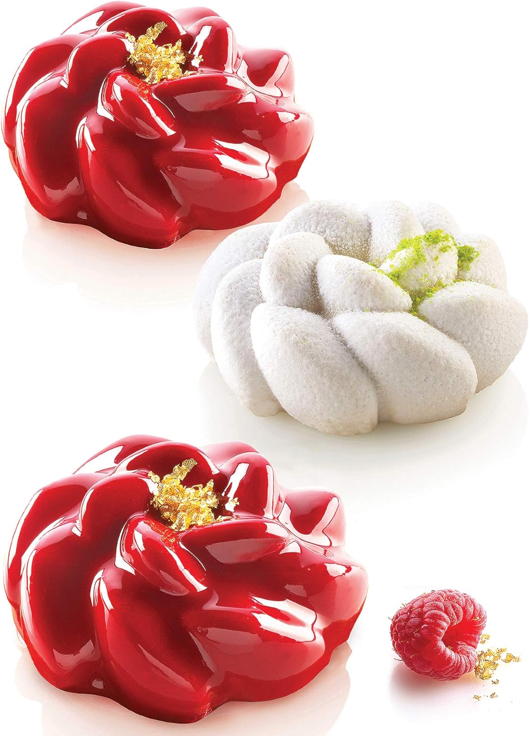 Silikomart Professional Silikonform Fleur 90