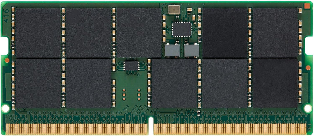 Kingston Server Premier 16GB 5600MT/s DDR5 ECC CL46 SODIMM 1Rx8 Hynix A Serverspeicher - KSM56T46BS8