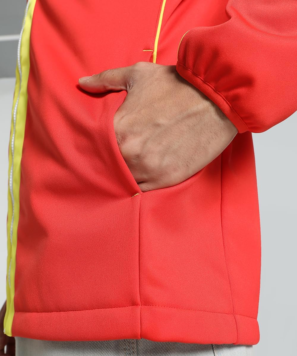 PUMA Scuderia Ferrari F1 Herren 2024 Team Softshell-Jacke, S