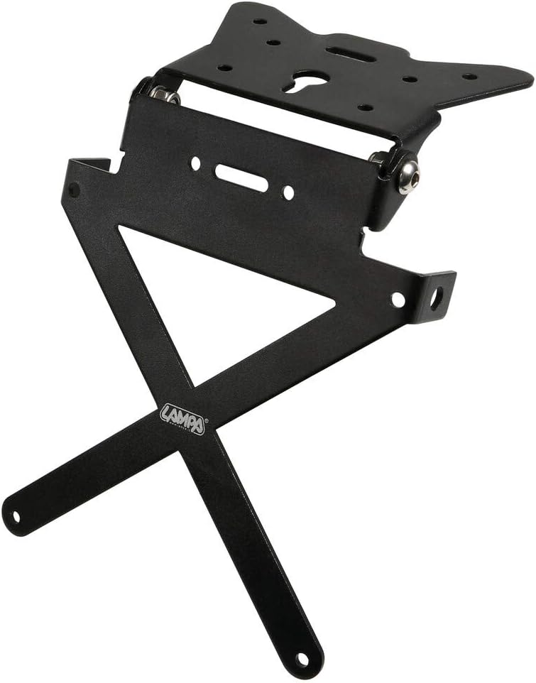 Moto x-Kennzeichenhalter