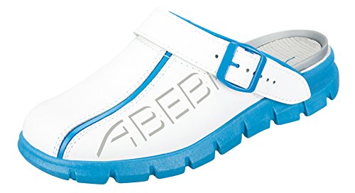 Abeba 7312 – 35 Dynamic Pantoffeln, Mehrfarbig, 7312-37 37 EU, 37 EU