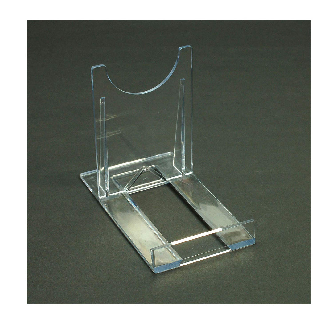 Schiebeständer/Tellerständer/Tellerhalter XXL - Ständer/Halter für Handy, CD, Bluray, Steelbox, Stee