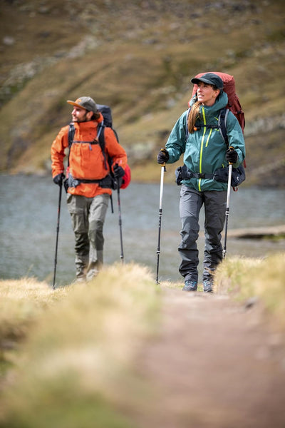 deuter Aircontact X 70+15 SL (Grösse M) Damen Trekkingrucksack