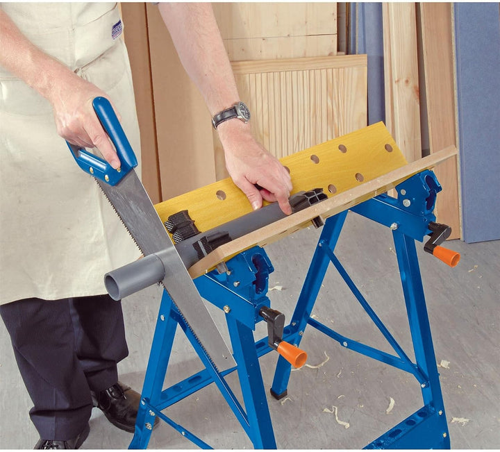 Draper 09951 Dreh-Kipp-Werkbank (600 mm)