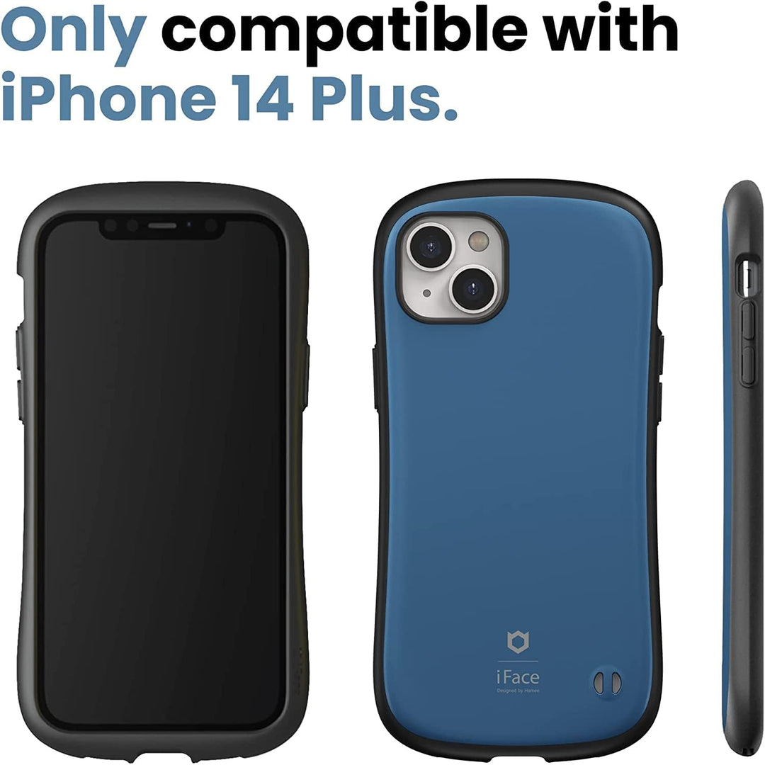 iFace First Class Entworfen für iPhone 14 Plus Hülle (6,7 Zoll) – Süsse, stossfeste, doppellagige [H
