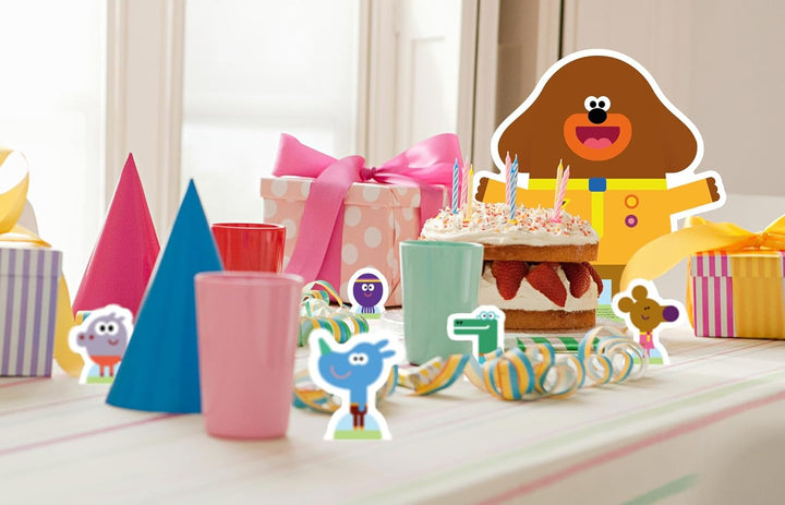 Star Cutouts Ltd Pappaufsteller Hey Duggee, Hey Duggee