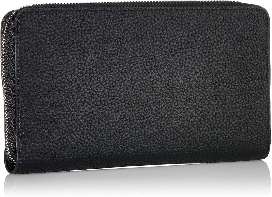 Tommy Hilfiger Damen Th Element Reisezubehör-Reisebrieftasche, Schwarz