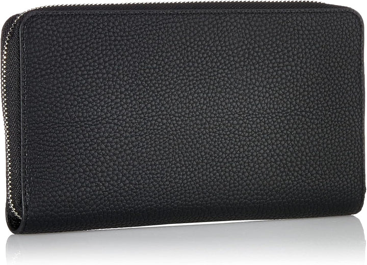 Tommy Hilfiger Damen Th Element Reisezubehör-Reisebrieftasche, Schwarz