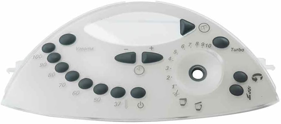Frontabdeckung/Bedienfeld kompatibel mit Vorwerk Thermomix TM31 Küchenmaschine