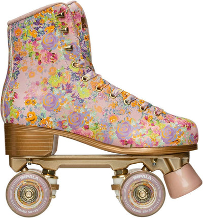 IMPALA Skate - Rollschuhe 6 Cynthia Rowley Blumenmuster, 6 Cynthia Rowley Blumenmuster