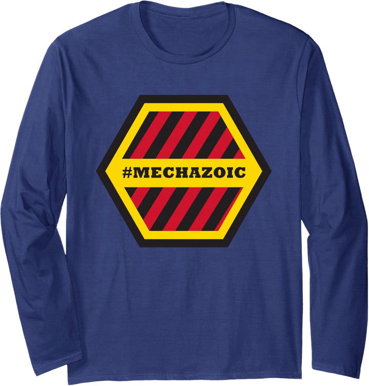 DinoTrux Mechazoic Langarmshirt
