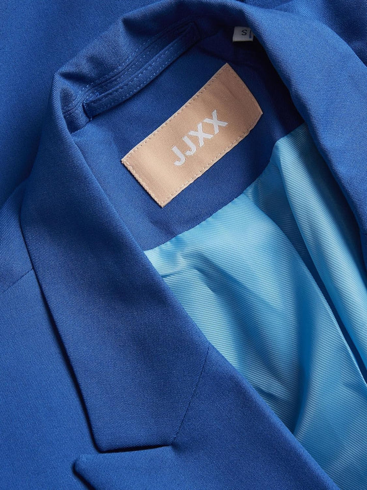 JACK & JONES Damen Jxmary Noos WVN Blazer XS Blue Iolite, XS Blue Iolite
