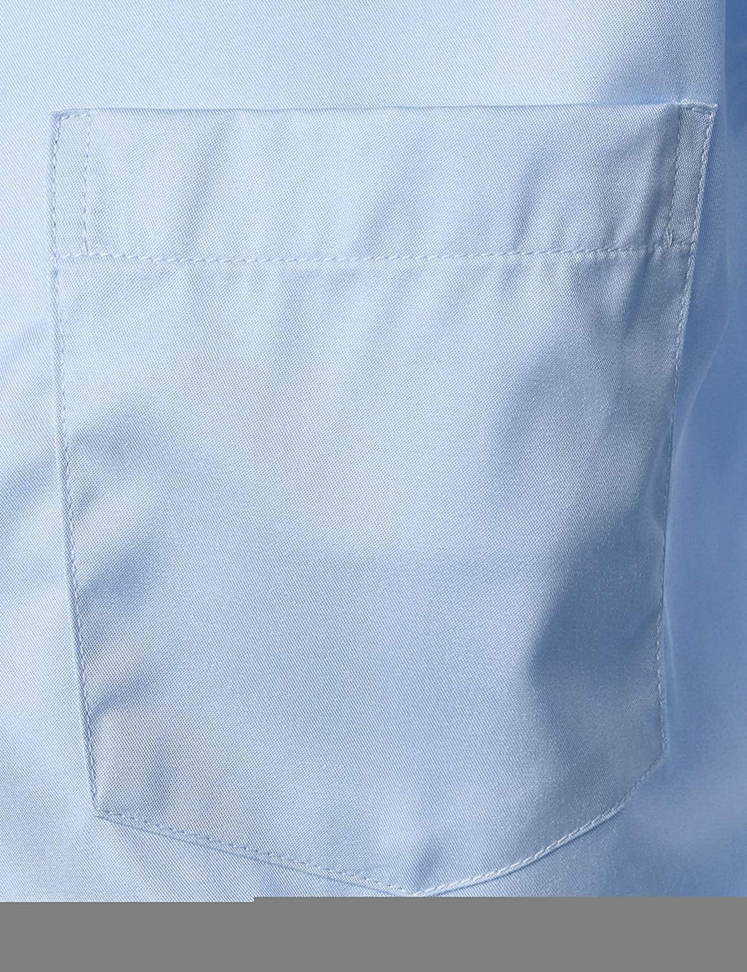 Parklees Herrenhemd, urban, modisch, Freizeit- und Businesshemd, schmale Passform, lange Ärmel, Knop