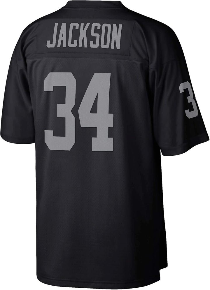 Mitchell & Ness NFL Legacy Throwbacks Collection Jersey Los Angeles Raiders - BO Jackson, M