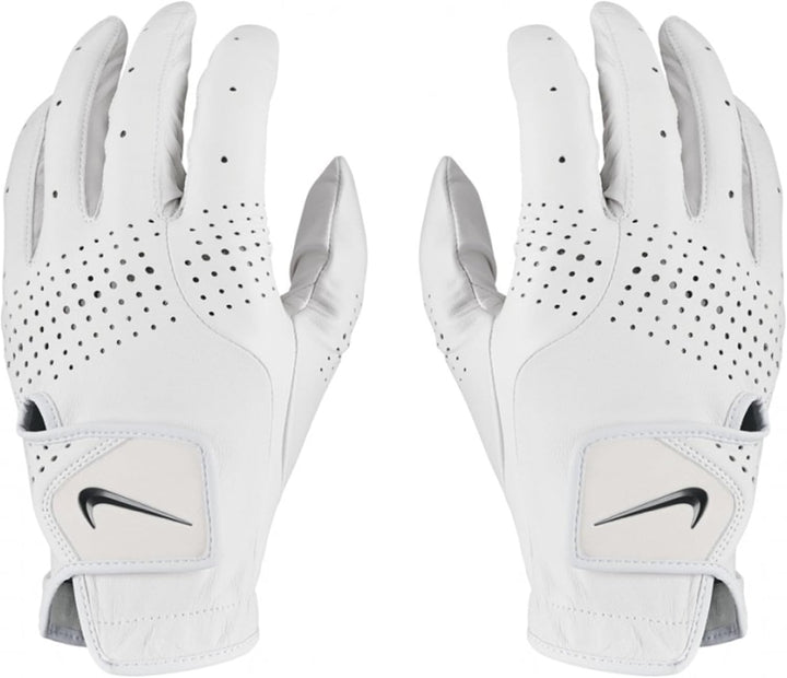 Nike Unisex – Erwachsene Tour Classic Iii Reg Rh Gg Handschuhe S Weiss, S Weiss