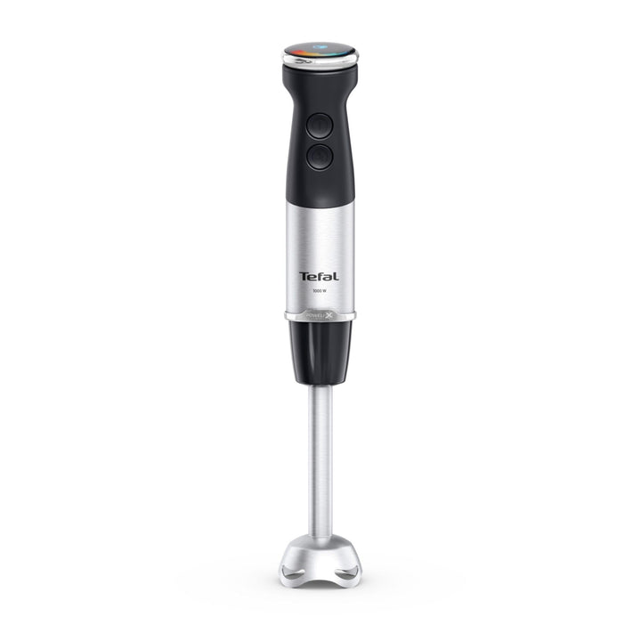 Tefal HB 673830 Quickchef+ 3in1 Stabmixer schwarz