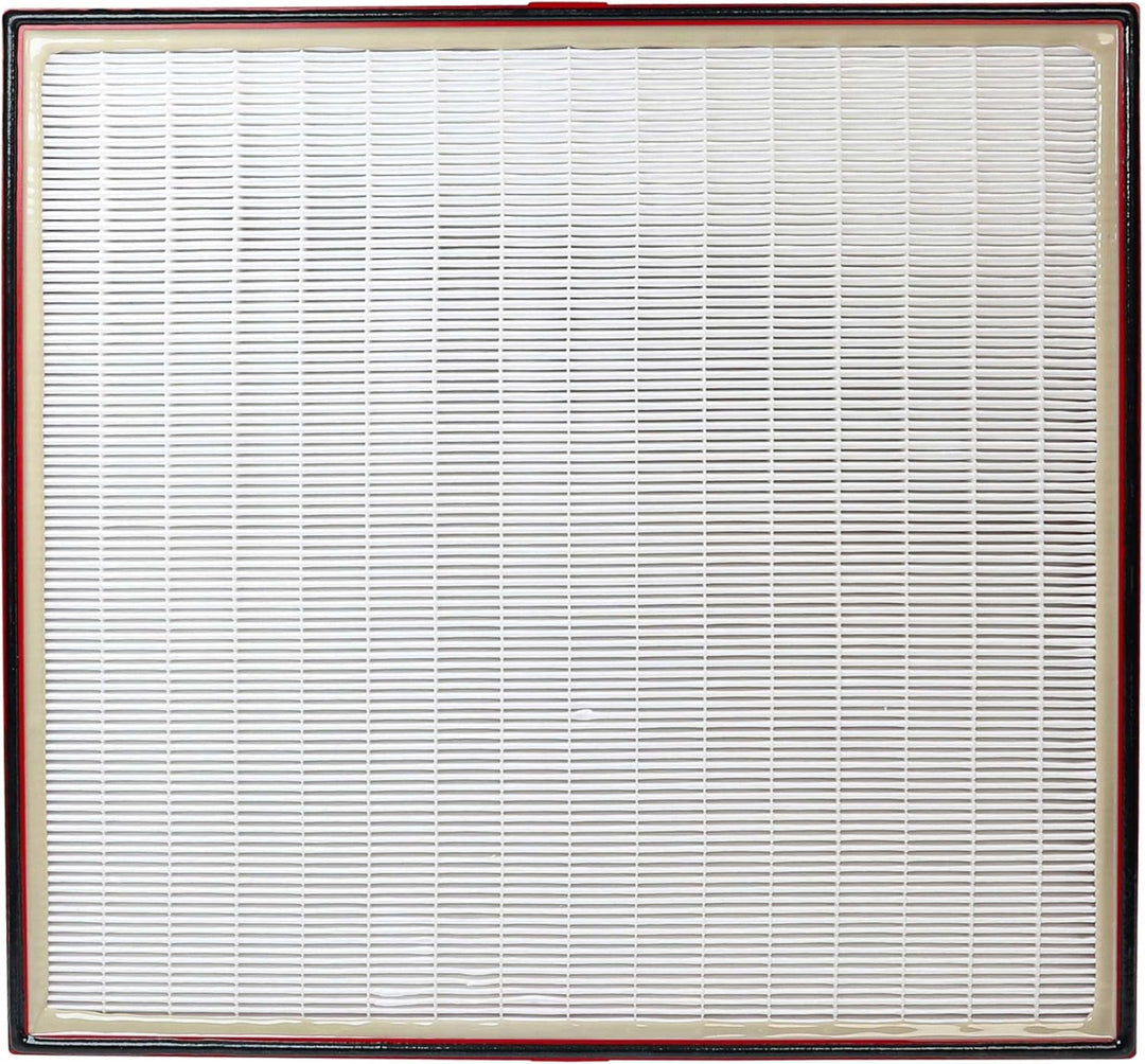 vhbw 2x H12 Filter kompatibel mit Lux Aeroguard 4 S, Aeroguard Luftreiniger - Ersatz-Filter