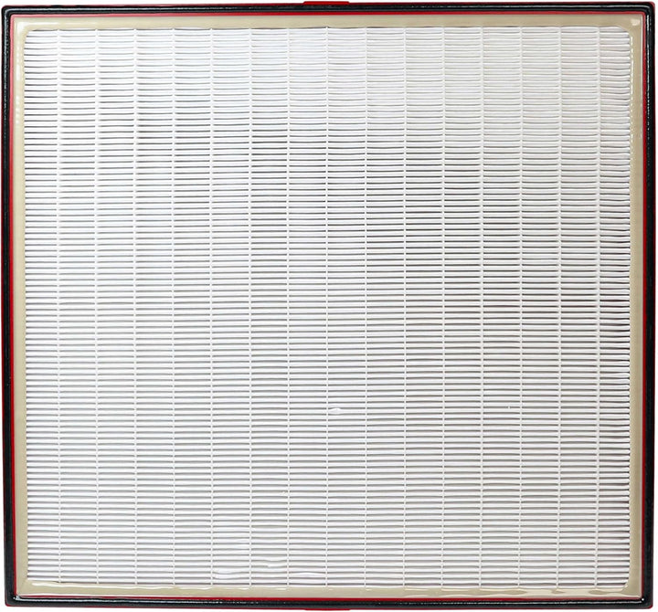 vhbw 2x H12 Filter kompatibel mit Lux Aeroguard 4 S, Aeroguard Luftreiniger - Ersatz-Filter