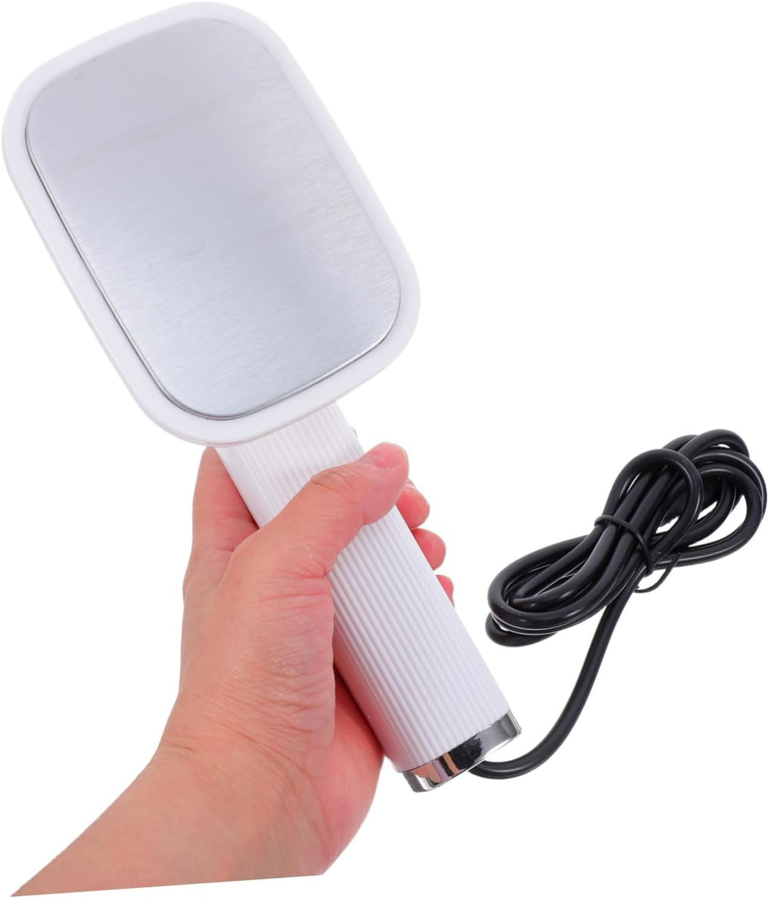 Zerodeko Mini Tragbares Handbügeleisen Mit Usb Kompakt Und Leicht Für Reise Mit Aluminiumlegierung P