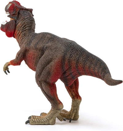 schleich DINOSAURS 72068 Tyrannosaurus Rex - König der Dinosaurier T Rex Dino mit Mörderischem Beweg