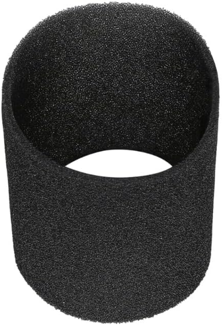 5x Trade-Shop Schaumstoff-Filter kompatibel mit Thomas Vario Syntho, Twin, Nevac PT450, kompatibel m