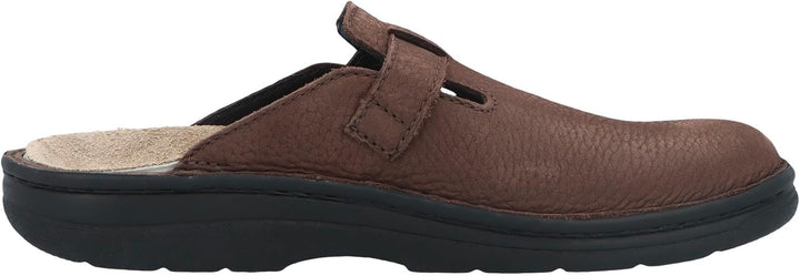 Berkemann Herren Max Hausschuh 41.5 EU Erdbraun, 41.5 EU Erdbraun