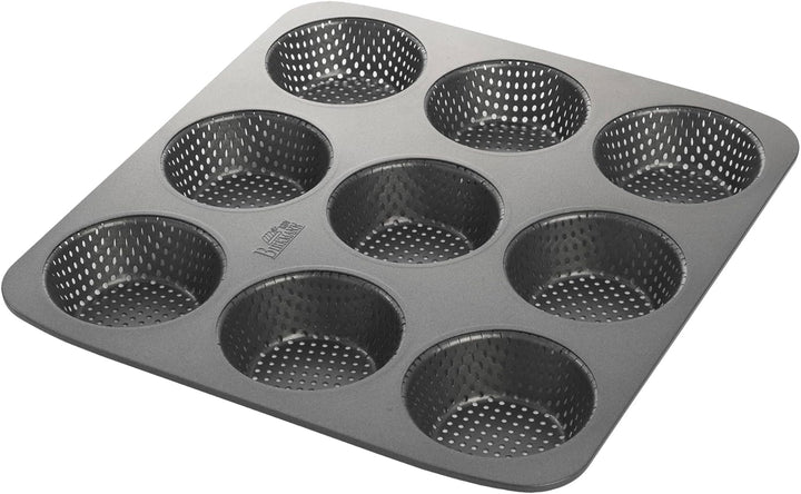 RBV Birkmann, 210226, Laib und Seele, Brötchenblech für 9 Brötchen, Brötchenblech