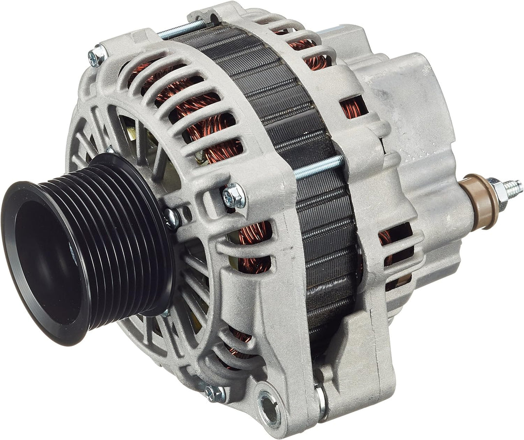 HELLA - Generator/Lichtmaschine - 28V - 100A - für u.a. Renault Trucks Midlum - 8EL 012 584-511