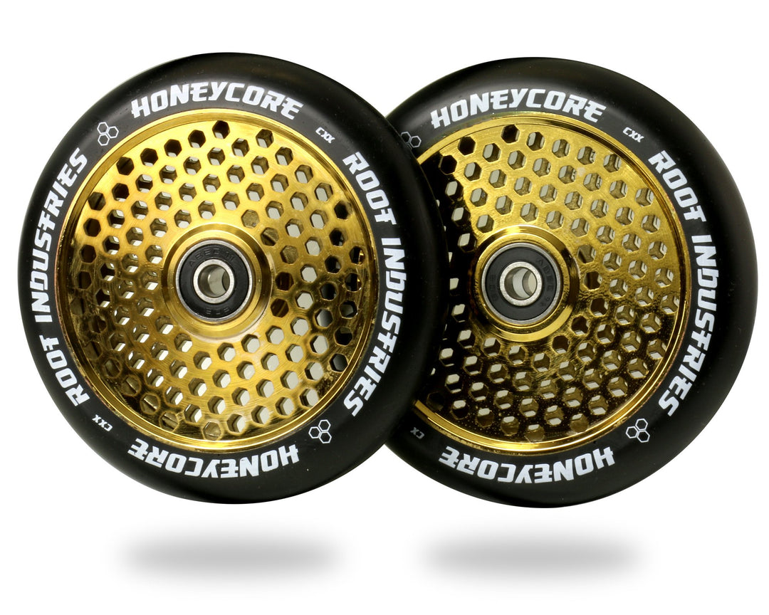 Root Honeycore Scooter-Räder Mirror 120mm, Mirror 120mm