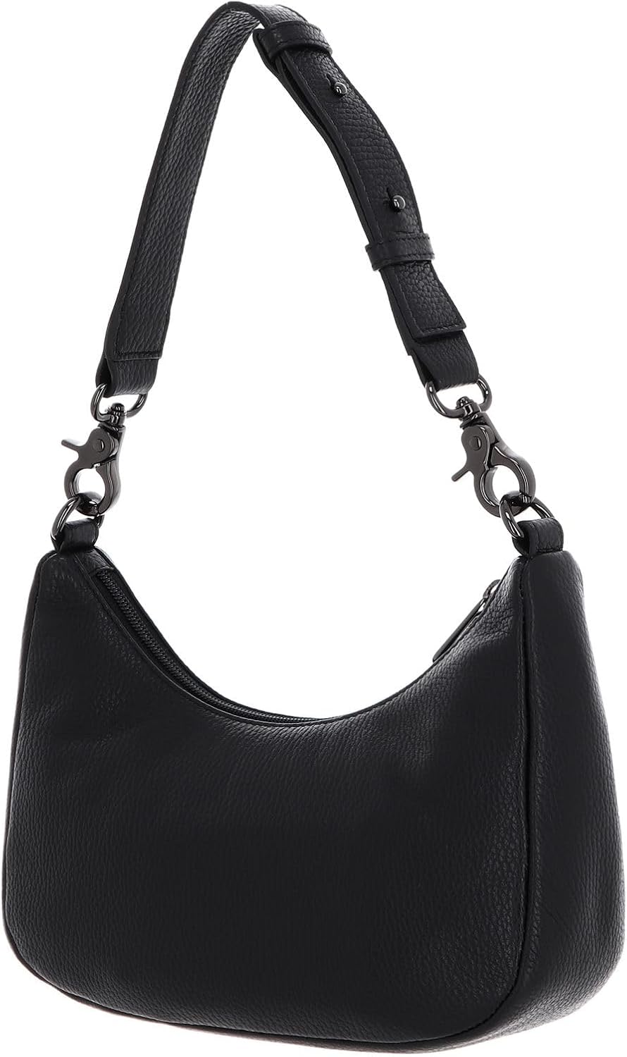 Mandarina Duck Damen Mellow Leather Tasche Schwarz P10fzt78, Schwarz P10fzt78