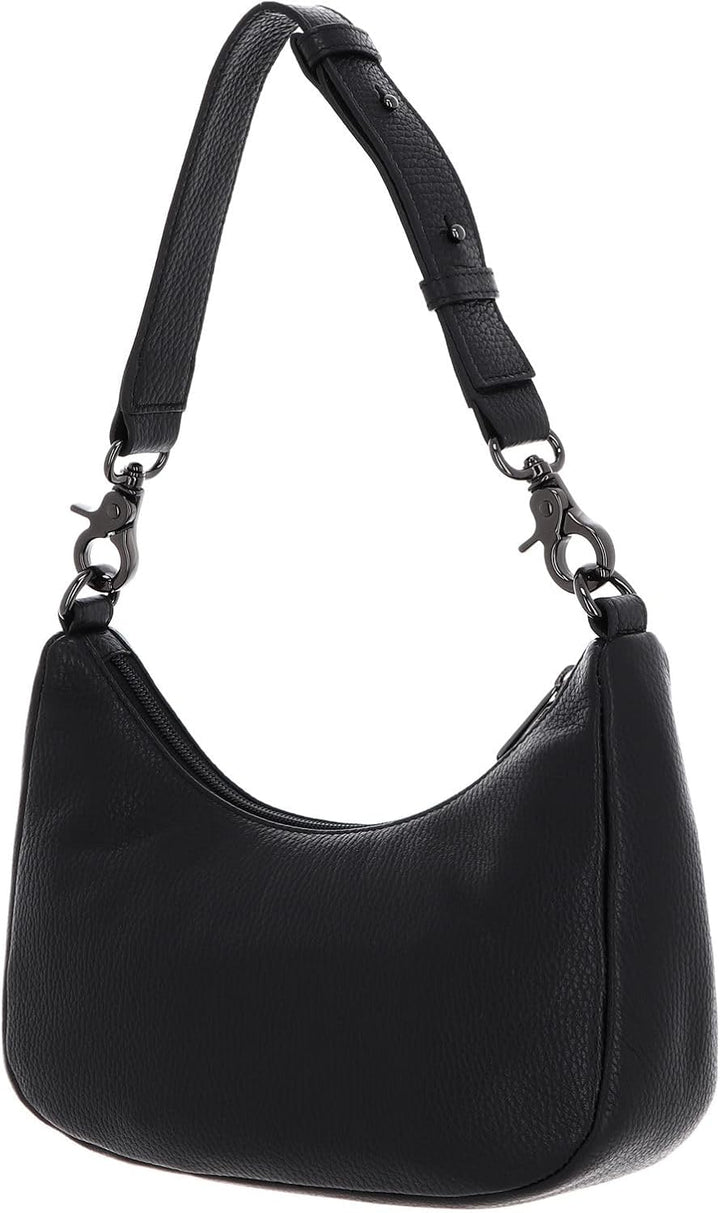 Mandarina Duck Damen Mellow Leather Tasche Schwarz P10fzt78, Schwarz P10fzt78