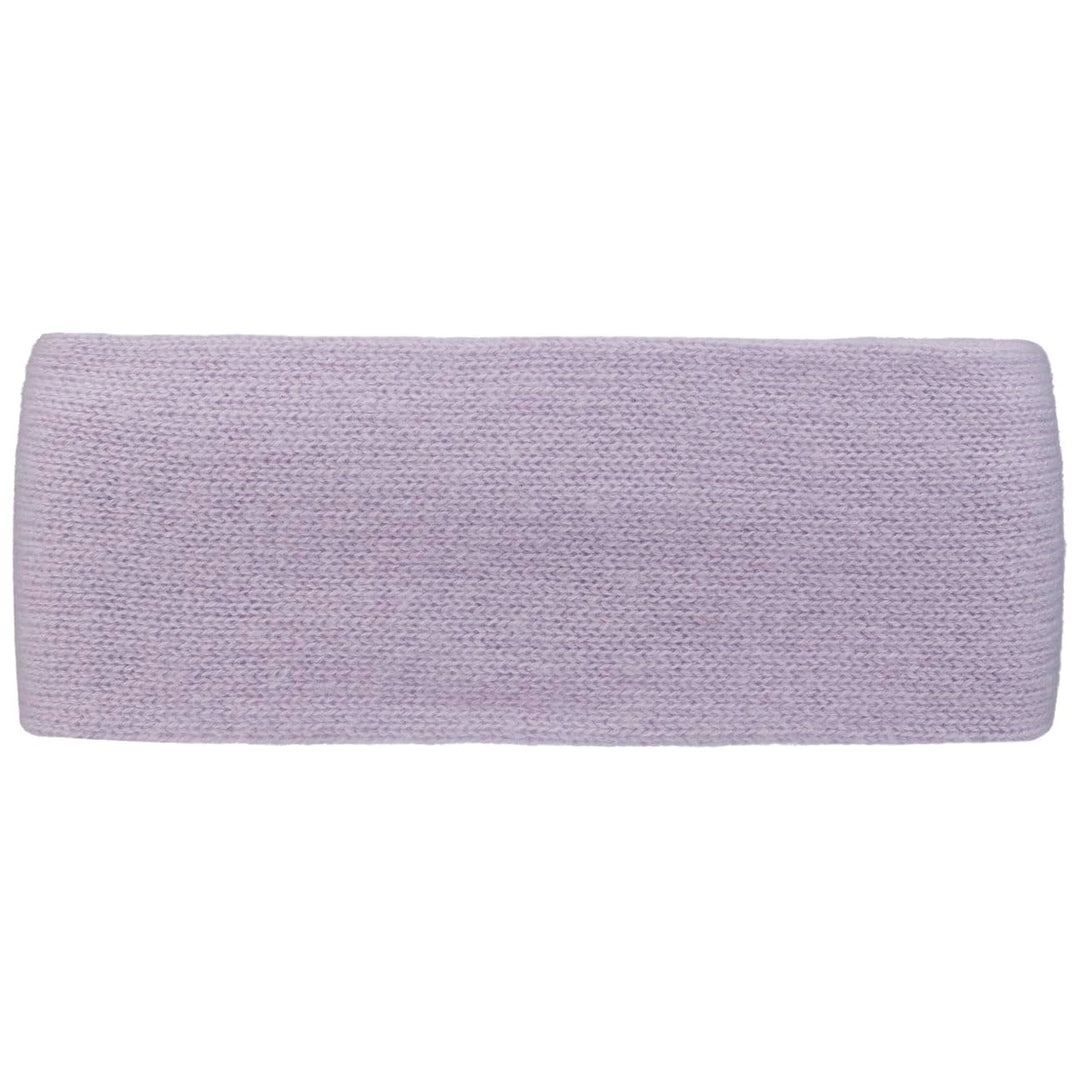 Seeberger Lasuna Kaschmir Stirnband Stirnwärmer Headband Ohrenschutz (One Size - flieder) 55-60 flie