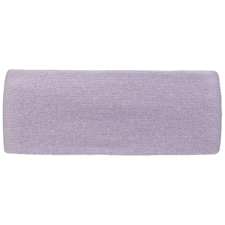 Seeberger Lasuna Kaschmir Stirnband Stirnwärmer Headband Ohrenschutz (One Size - flieder) 55-60 flie