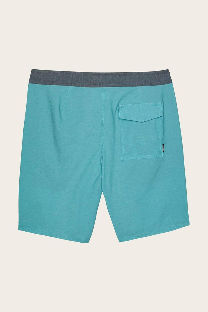 O'NEILL Herrenhose mit Langen Ärmeln. 38 Aqua / Stapel, 38 Aqua / Stapel