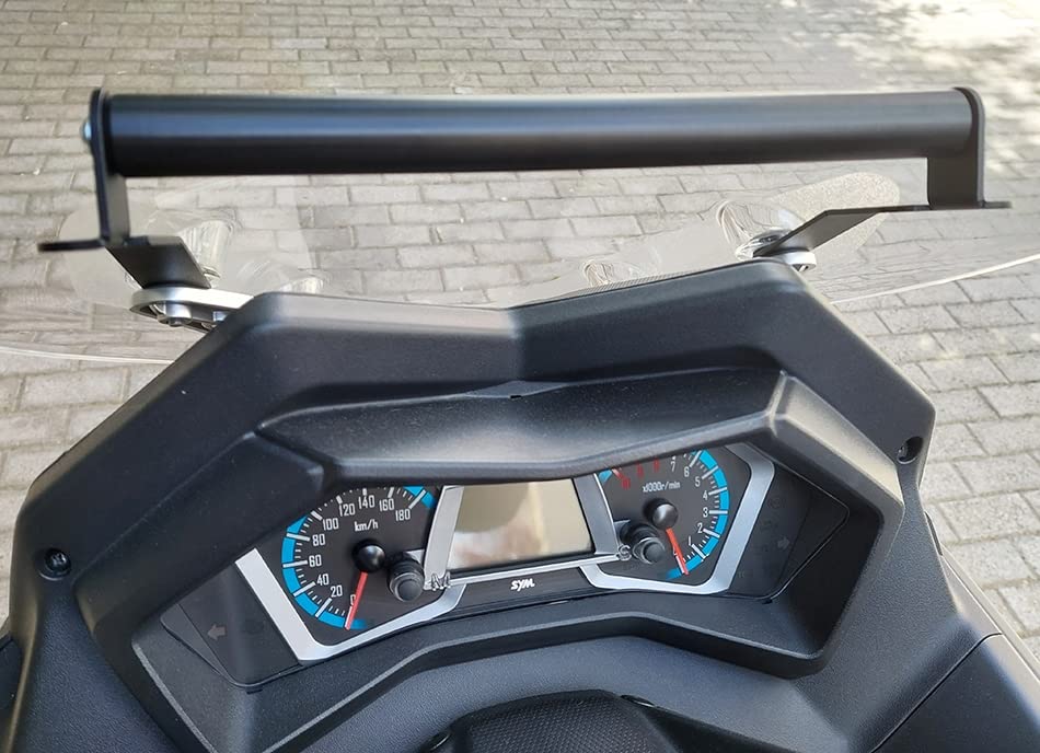 Cockpit-GPS-Halterung für SYM Maxsym 400 2021-2023