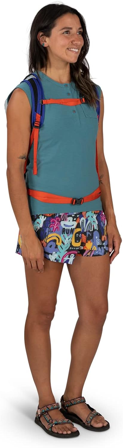 Osprey Daylite Cinch Silver Lining