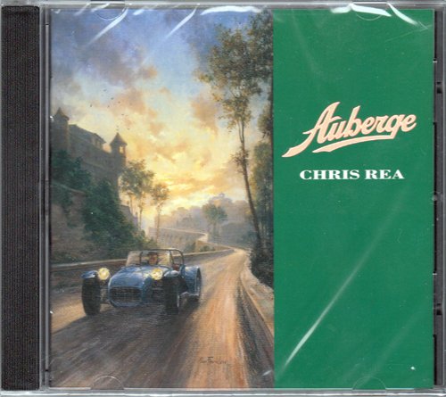 A u b e r g e, Audio-CD